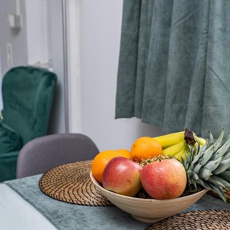 "Meraviglia" Casa "Nefeli" Khania Eksteriør bilde