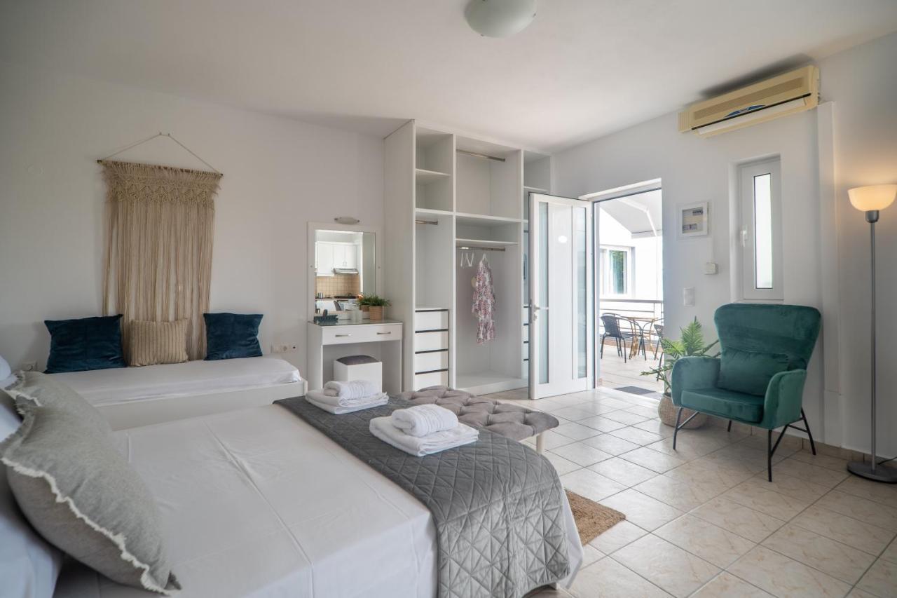 "Meraviglia" Casa "Nefeli" Khania Eksteriør bilde