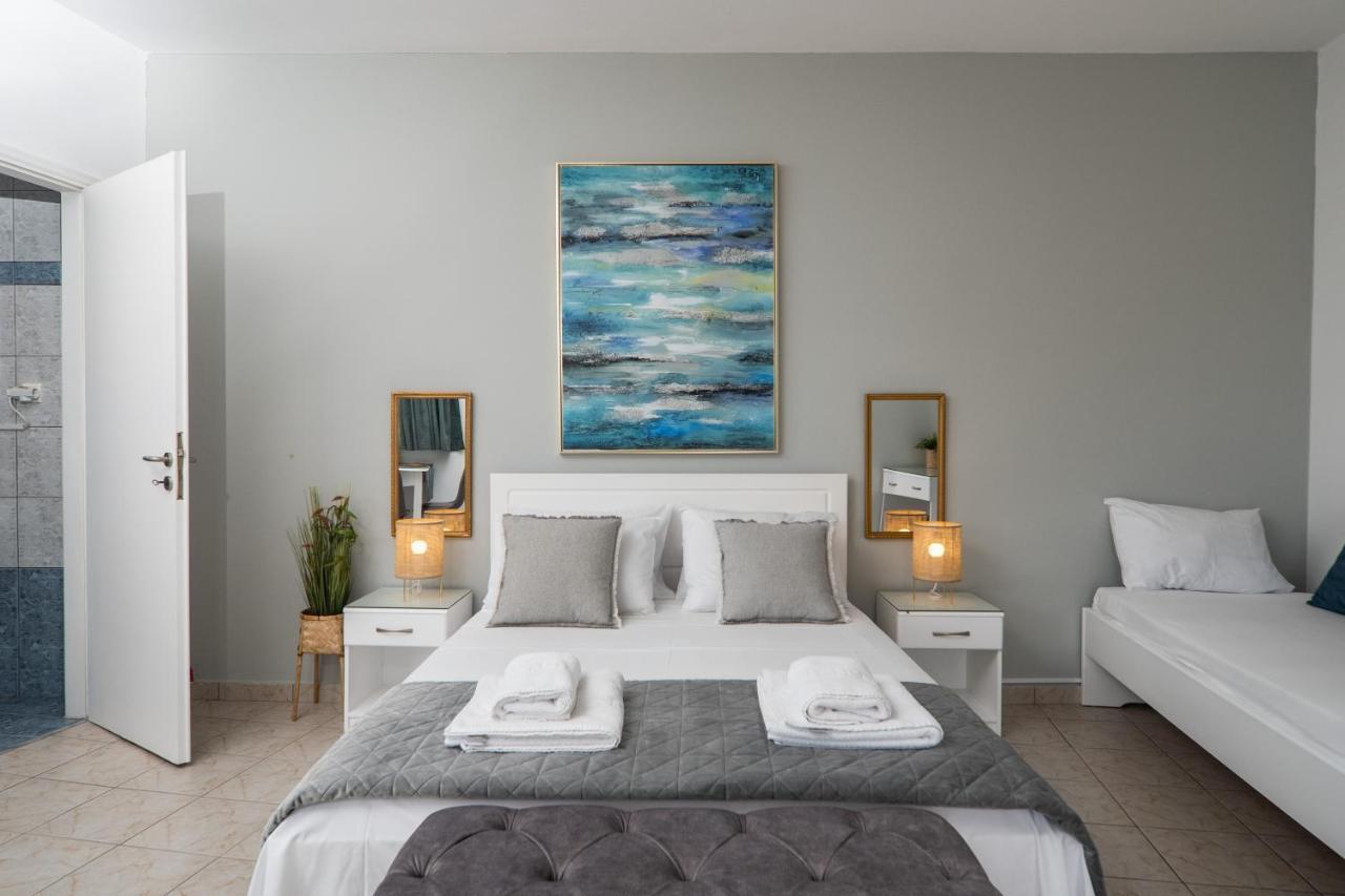 "Meraviglia" Casa "Nefeli" Khania Eksteriør bilde
