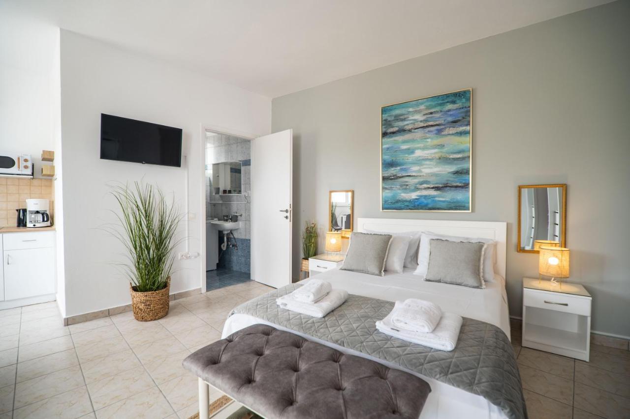 "Meraviglia" Casa "Nefeli" Khania Eksteriør bilde
