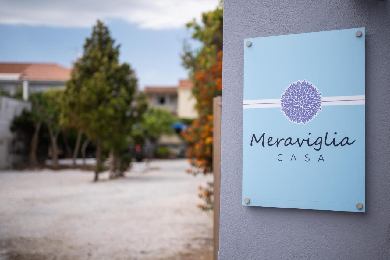 "Meraviglia" Casa "Nefeli" Khania Eksteriør bilde