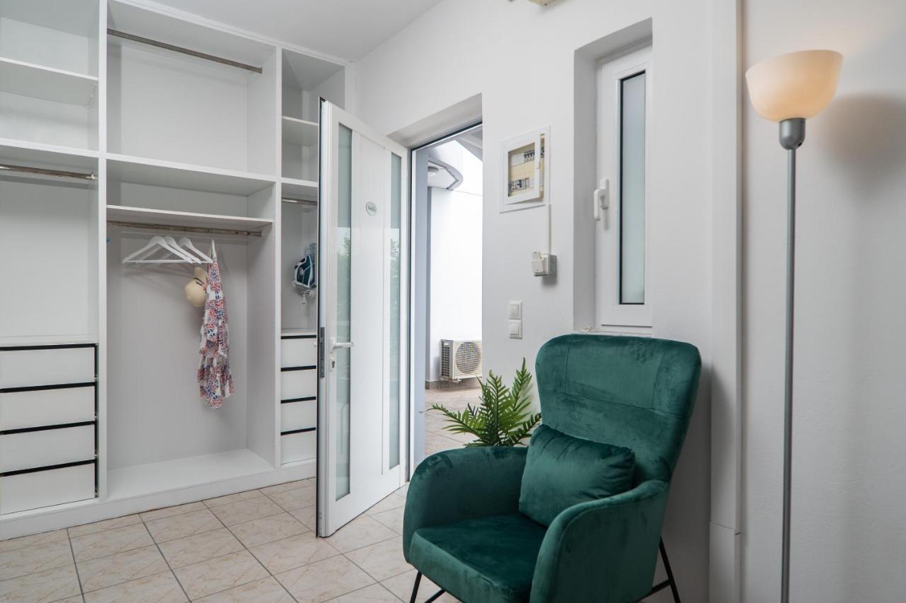 "Meraviglia" Casa "Nefeli" Khania Eksteriør bilde