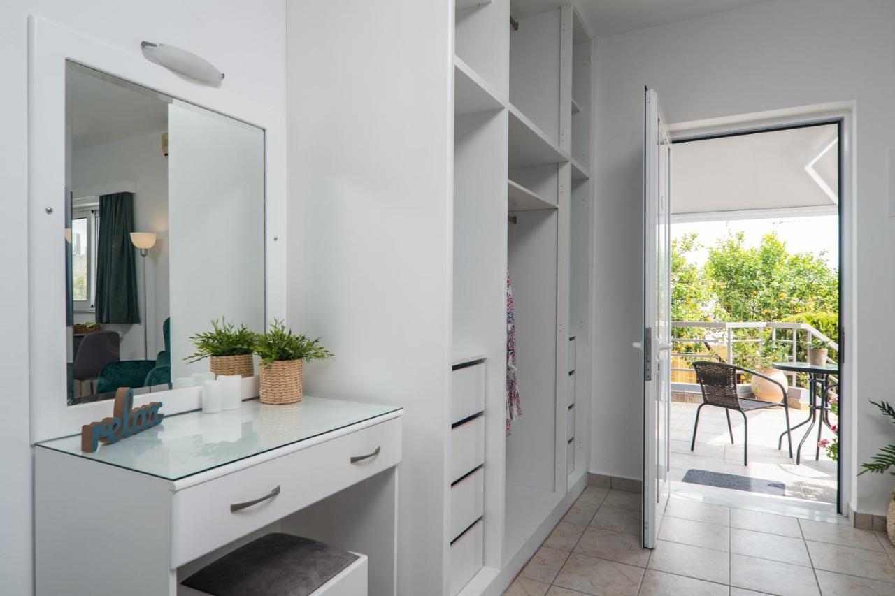 "Meraviglia" Casa "Nefeli" Khania Eksteriør bilde