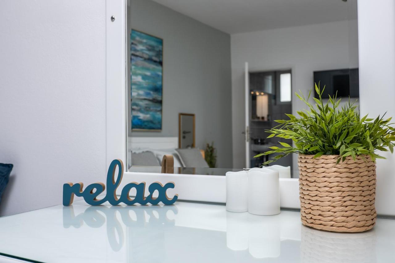 "Meraviglia" Casa "Nefeli" Khania Eksteriør bilde